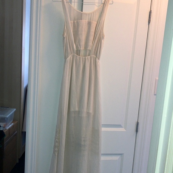 Maxi bohemian dress - Picture 7 of 12